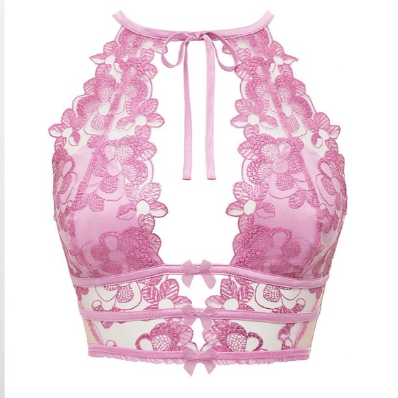 🚫SOLD🚫  NWT For Love and Lemons 🍋 Grace Bralette - Picture 4 of 9